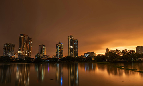 Colombo’s Dynamic City Beat