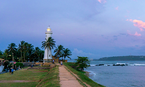 Galle’s Seaside Legends