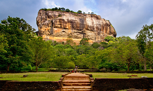 Sigiriya’s Regal Heights